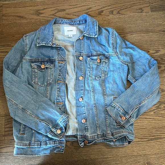 Denim jacket - Picture 1 of 2